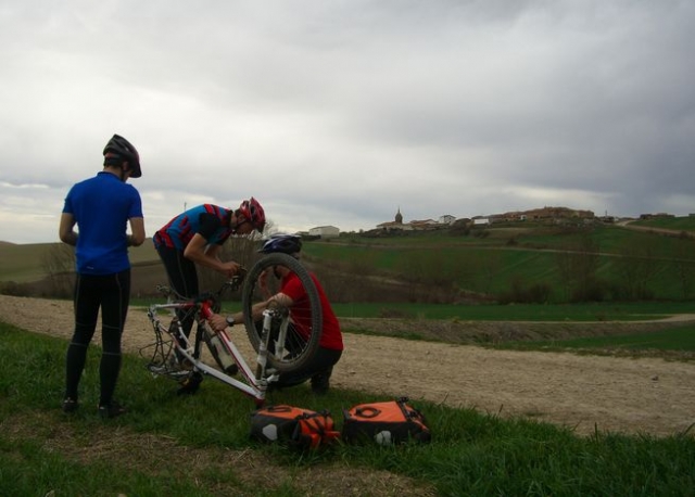 rutas de btt